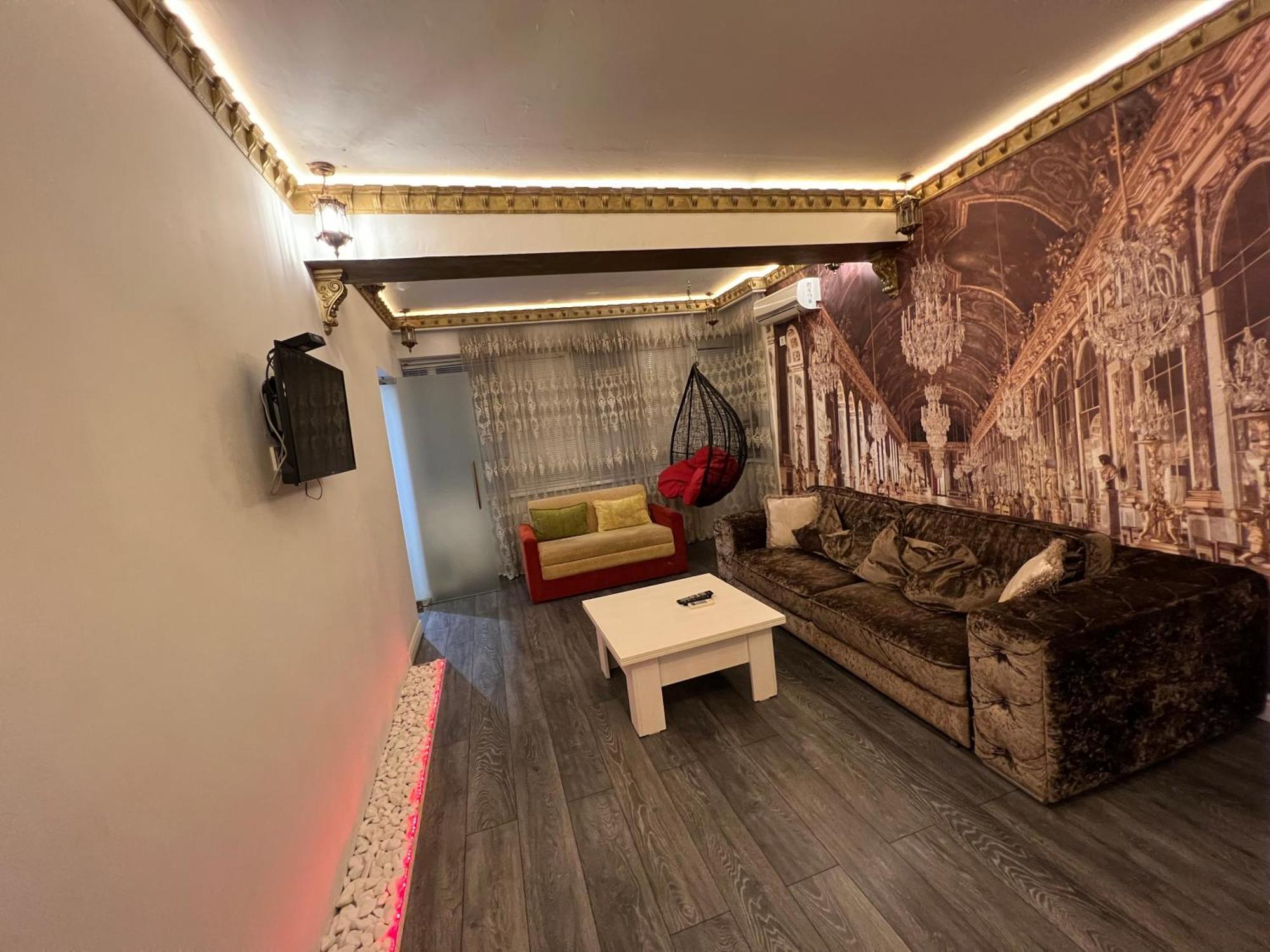 2 Bedrooms Heart Of City Center Kişinev Dış mekan fotoğraf