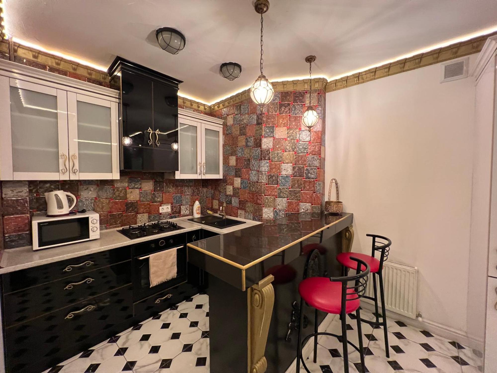 2 Bedrooms Heart Of City Center Kişinev Dış mekan fotoğraf