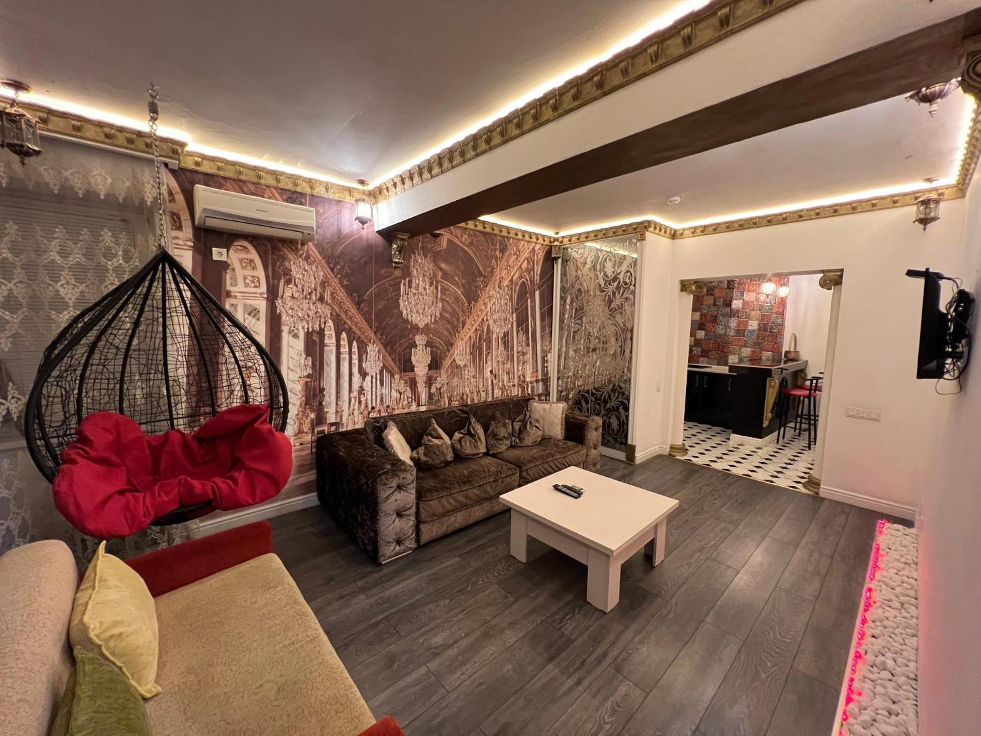 2 Bedrooms Heart Of City Center Kişinev Dış mekan fotoğraf