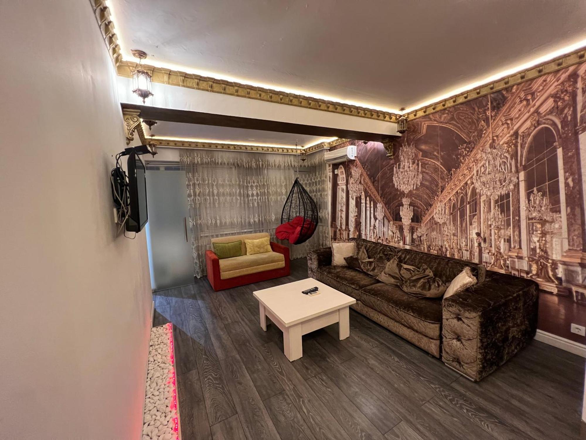 2 Bedrooms Heart Of City Center Kişinev Dış mekan fotoğraf